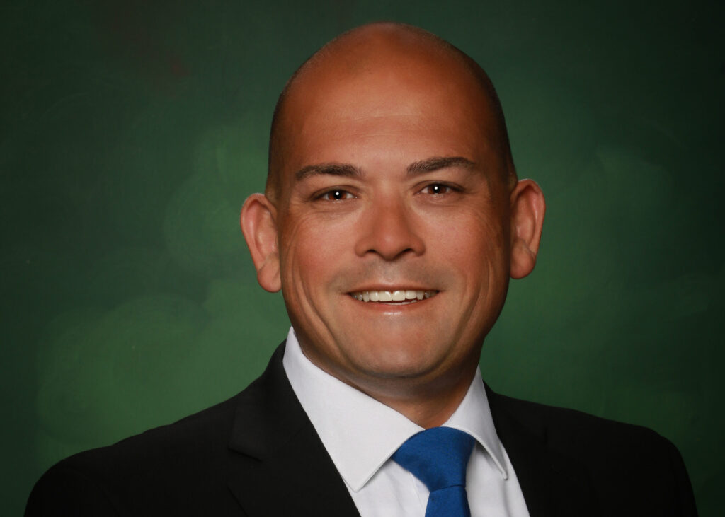 Morongo appoints Tony Gawne as Chief Information Officer — CDC Gaming