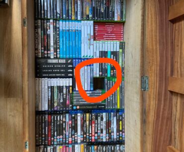 What could I use to plug the gap?