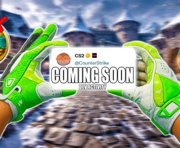 Well it’s "Official".. (CS2 NEWS)