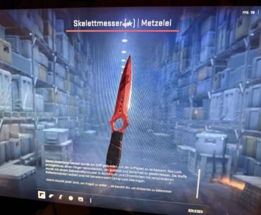 I went degen and wanted to pull a knife to afford a Steam Deck