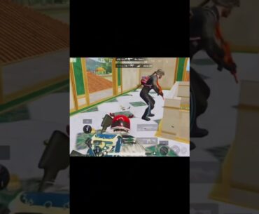 1v4 Clutch! #bgmi #firstpersonshooter