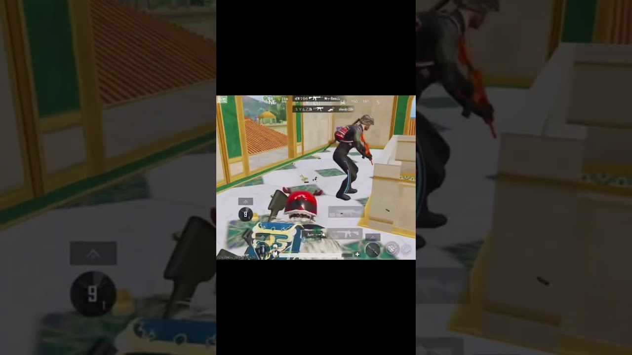 1v4 Clutch! #bgmi #firstpersonshooter 1v4 Clutch! #bgmi #firstpersonshooter