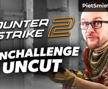 Wer braucht schon 4 Stunden für einen Counter Strike 2 Win?! (Uncut Win Challenge)