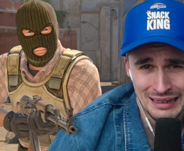 I Played CS2 With a Pro… It Was Humiliating