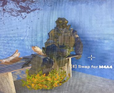 just a guy casually chilling on his bench in apps