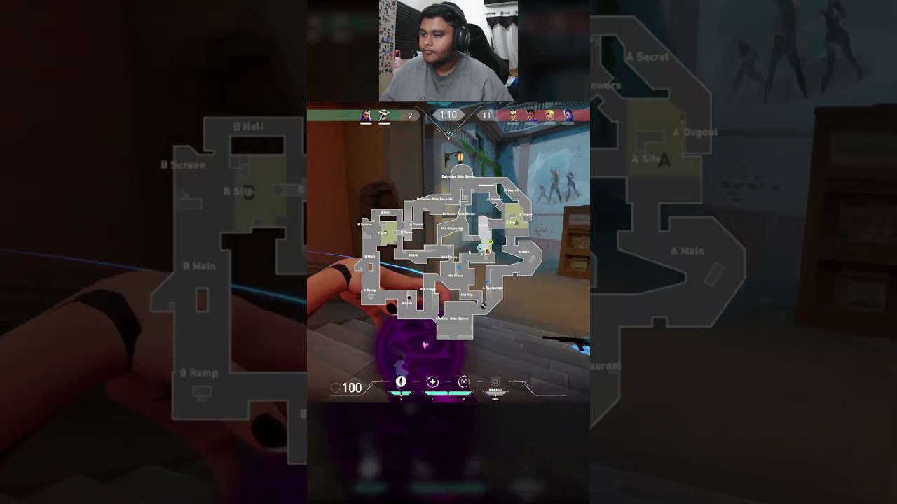 This Sage Was Goofing In Valorant #valorant #gaming #gamingsetup #fpsgames #valorantfunny This Sage Was Goofing In Valorant #valorant #gaming #gamingsetup #fpsgames #valorantfunny