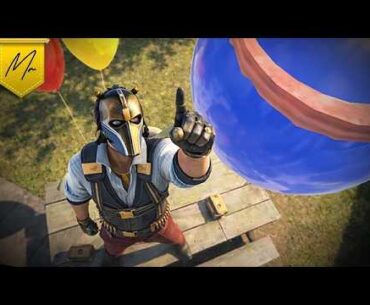 CS2 Update: Balloons, Intel CPU Improvements & Stuff