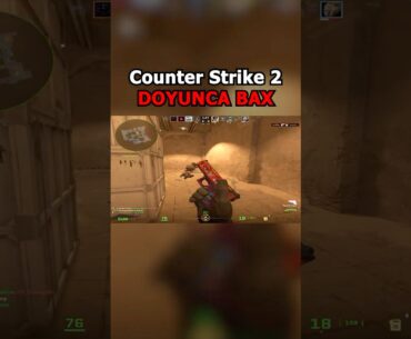 BAX DOYUNCA BAX [Counter Strike 2] #11 Azərbaycanca