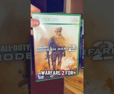 Call of Duty: Modern Warfare 2 (Xbox 360) #shorts