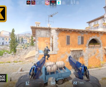 Counter-Strike 2 Gameplay 4K (No Commentary)