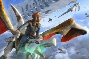 "What In The F*ck Have They Done" - Panzer Dragoon Zwei Remake's Steam Demo Has Upset Some Fans