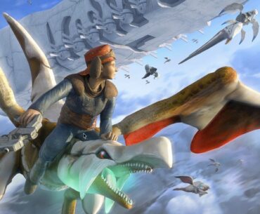 "What In The F*ck Have They Done" - Panzer Dragoon Zwei Remake's Steam Demo Has Upset Some Fans