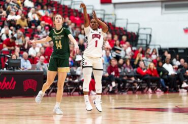 Lady Rebels Visit Colorado State For Midweek MW Game