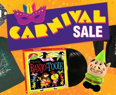 Prepare Your Wallets, Fangamer's 'Carnival Sale' Is Packed With Delicious Gaming Merch (Europe)