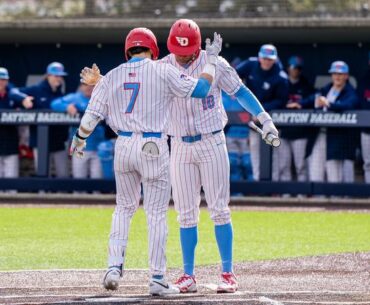 Baseball Takes On Toledo In Home Midweek Game