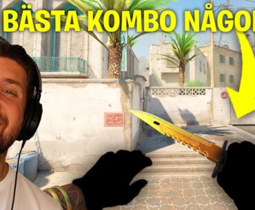 COUNTER STRIKE 2 - JAG KÖPTE NYA HANDSKAR & GJORDE MIN SJUKASTE KNIFE + GLOVE COMBO NÅGONSIN!