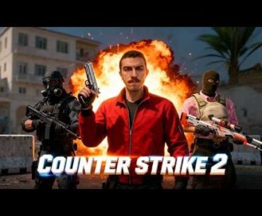 COUNTER STRIKE 2| YAYINCINIZ GELDİ