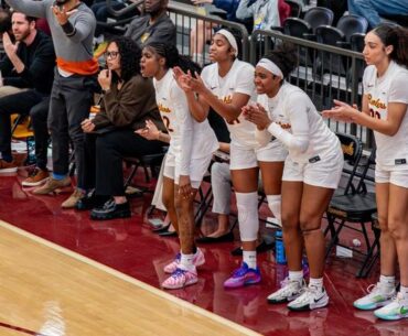 Ramblers Celebrate Home Finale, Pink Game vs. Flyers