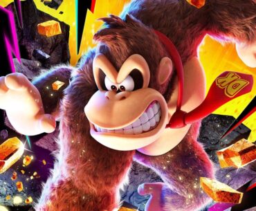 Donkey Kong Bananza Has Been Updated To Version 3.2.0