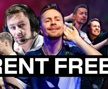 The Most Interesting Man in Pro Counter-Strike.