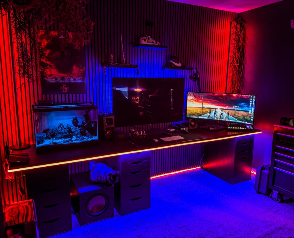 Night mode engaged 🌑