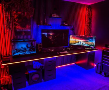 Night mode engaged 🌑