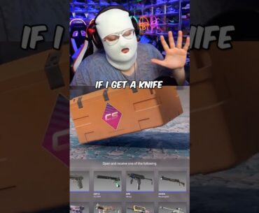 I SPENT 1200 STARS ON THIS CS2 CASE OPENING..