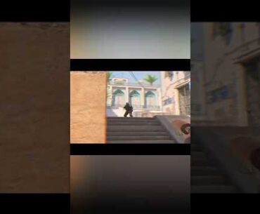 Не легендарная битва в Counter-Strike 2