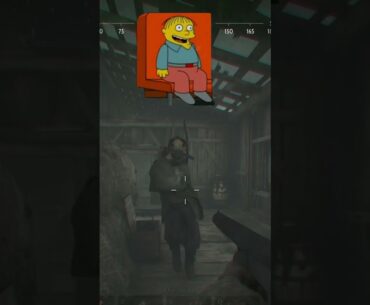 Hunt Showdown Said "Nobody Wins" #huntshowdown #huntshowdown1896 #crytek #fpsgames