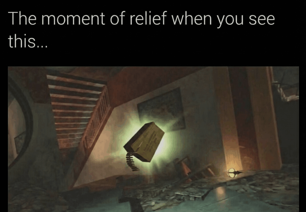 It makes everything better...