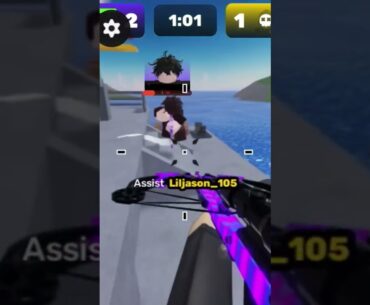 Peak 4v4 #walkthrough #roblox #gaming #fps #games #fpsgaming #robloxrivals #rivals #shootinggames