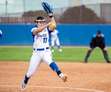 Gauchos Begin 10-Game Homestand Against LIU, Iowa State