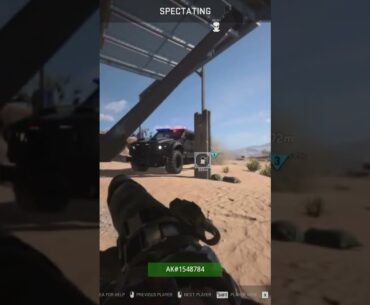 DMZ an unlucky moment