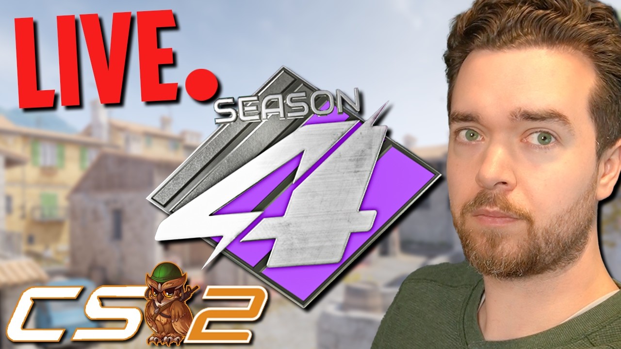 The Unique CS2 SoloQ Experience 2! The Unique CS2 SoloQ Experience 2!