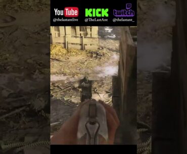 BARN MAYHEM  #gaming #fps #huntshowdown #pvp #online #pvpe #pc