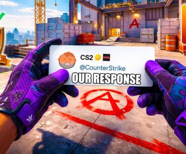 Well This was “Unexpected”.. (CS2 UPDATE)