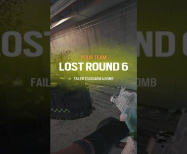 feel the rage #fps #badaim #fpsgames #r6siege #fun #gaming #viral #fastfps #fpscreator #r6siege #fun