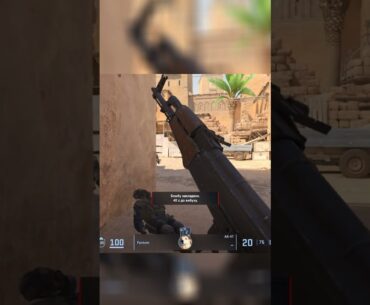 Counter strike 2 Clutch with Music