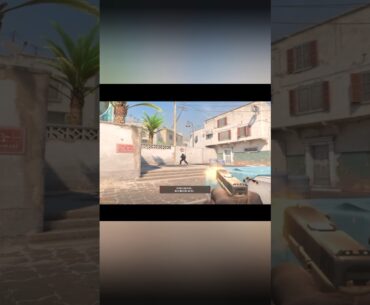 Легендарный клатч в Counter-Strike 2. Часть 12