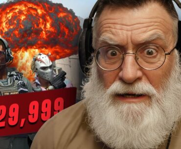 RAGING IN CS2 is Taking Years Off My Life...