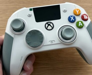 Nacon's Xbox 360 Anniversary Edition of Revolution X Unlimited is simply stunning