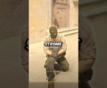 Dlaczego PRO GRACZE nie używają P90?