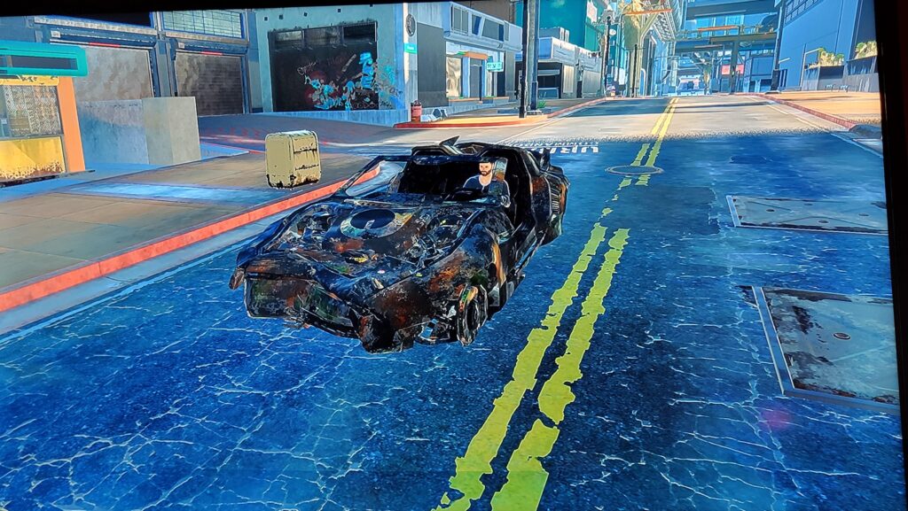 Rate my car 1-10 (Don't mind the scratches)