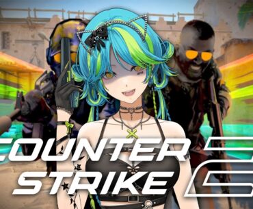 am i still 26k  |  Premier  |  Counter-Strike 2 【#VSPOEN #RemiaAotsuki】