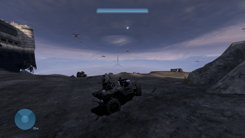 Halo is still a damn good game