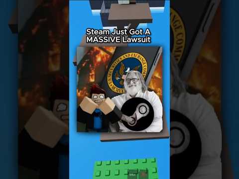 The US Government is suing STEAM 💀💔 #steam #cs2 #gaming #relatable The US Government is suing STEAM 💀💔 #steam #cs2 #gaming #relatable