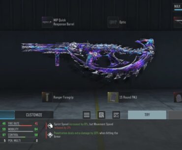 AS VAL arrow bullet vs extended mag