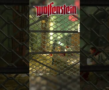 I was just looking #wolfenstein  #ww2  #gaming   #shorts #short