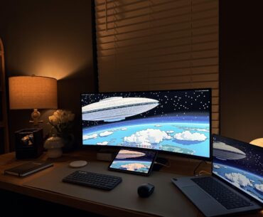 WFH / Trading Station