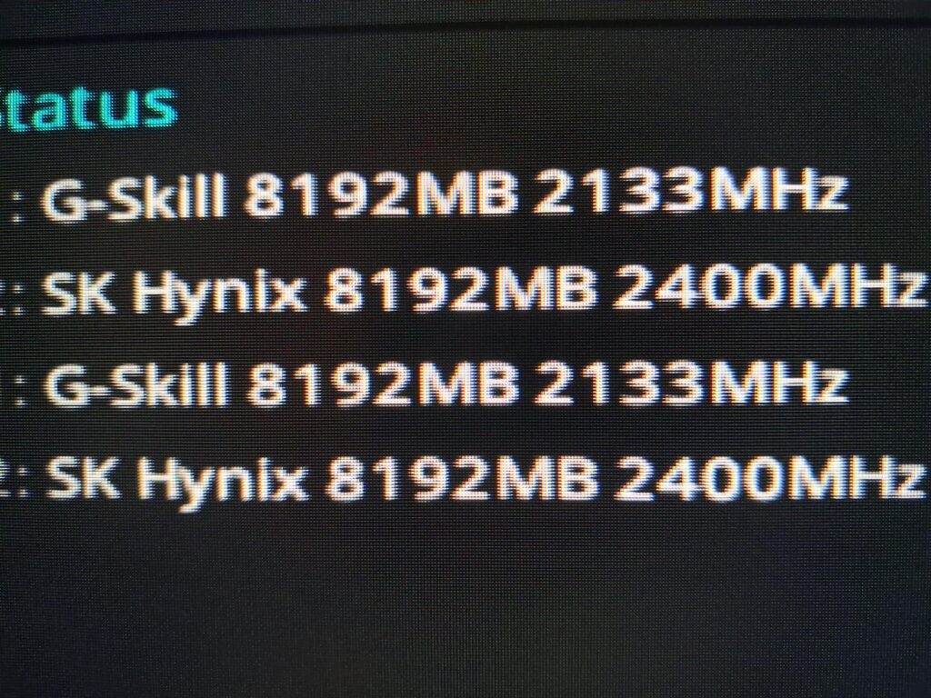 Should I change overclock my ram on a per game basis?